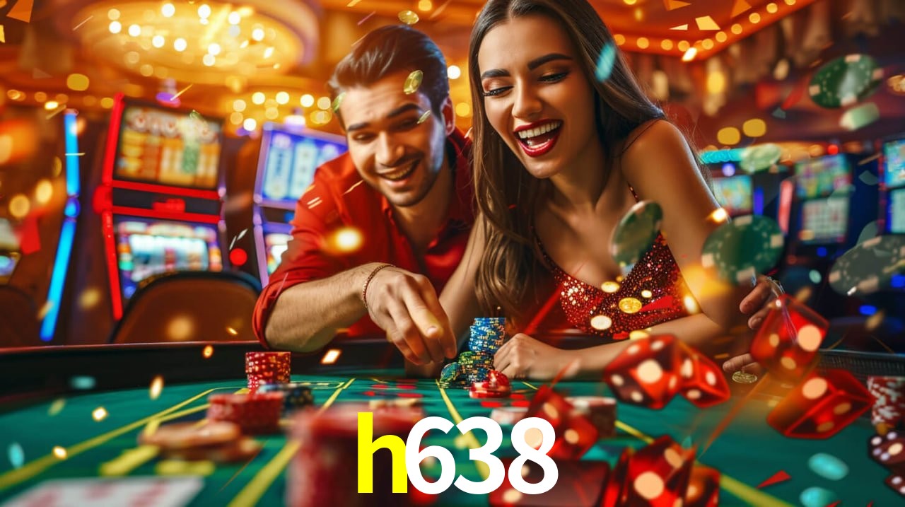 h638 - Aplicativo Móvel